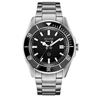 Orologio Bulova Uomo Marine Star in Acciaio 98B203 - 98B203